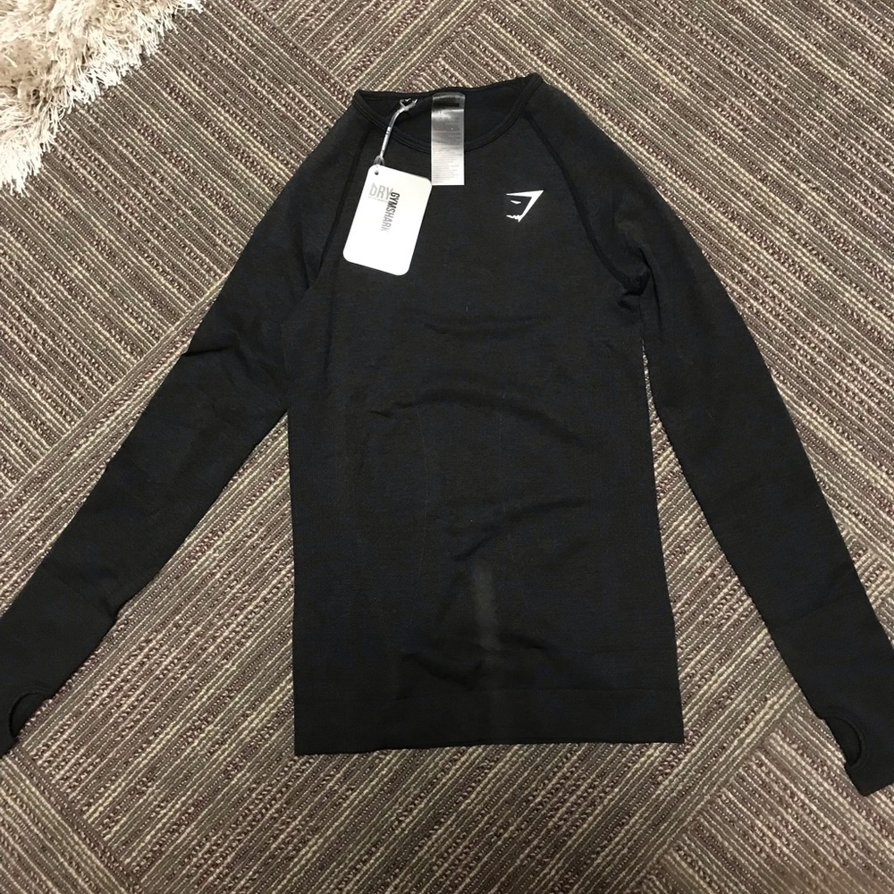 Gymshark top